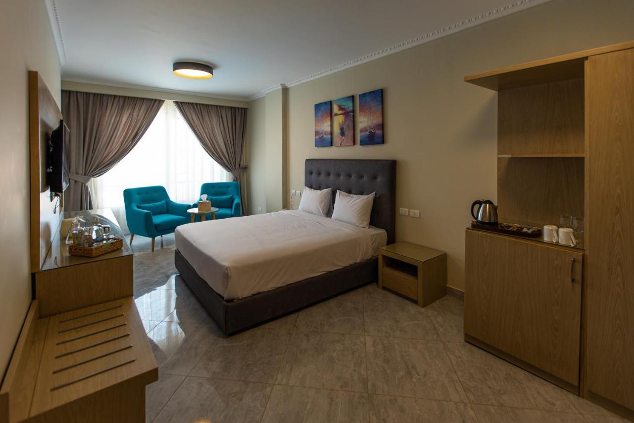 Hôtel Aqua Heneish By Alma à Mersa Matruh Extérieur photo