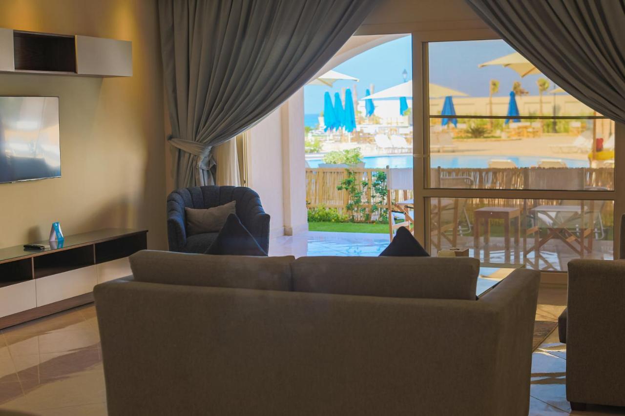 Hôtel Aqua Heneish By Alma à Mersa Matruh Extérieur photo